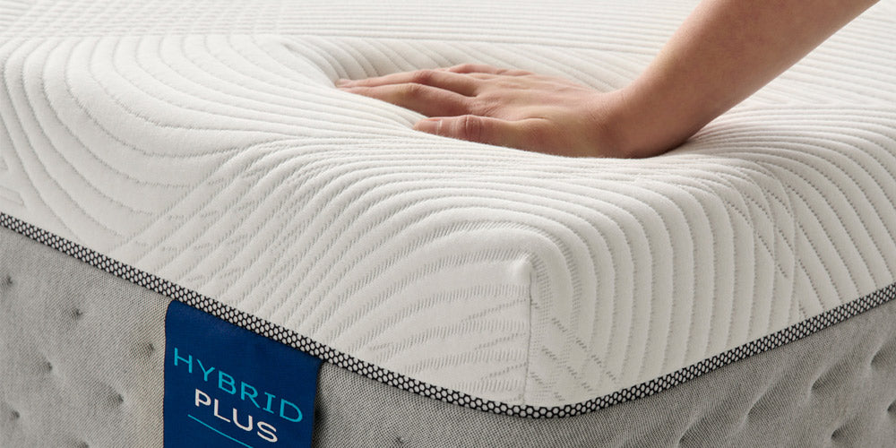 Matelas SensoG Hybrid Plus