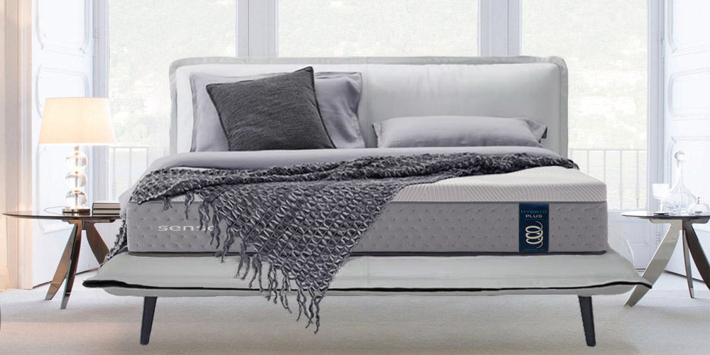 Matelas SensoG Hybrid Plus